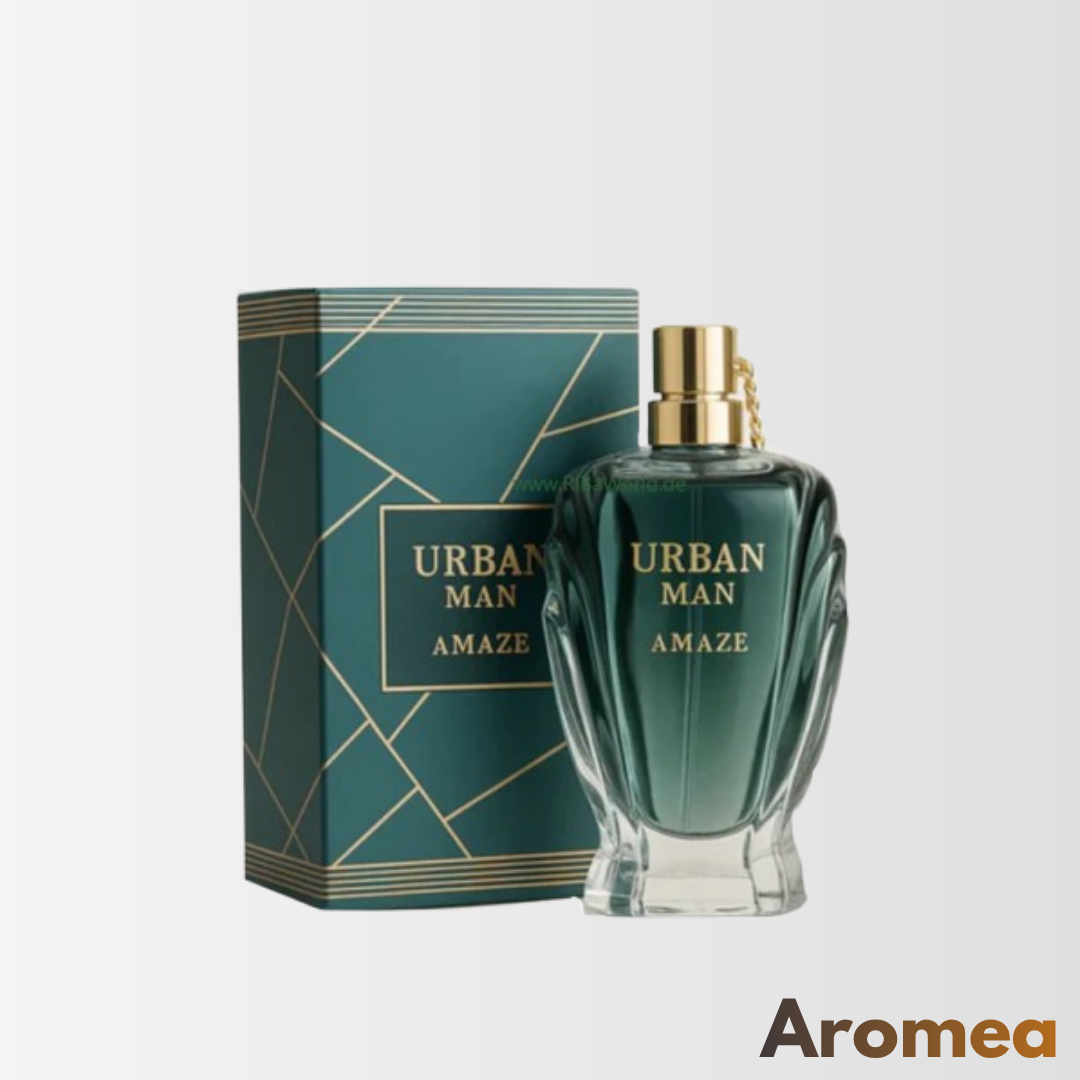 Urban Man Amaze - Fragrance World
