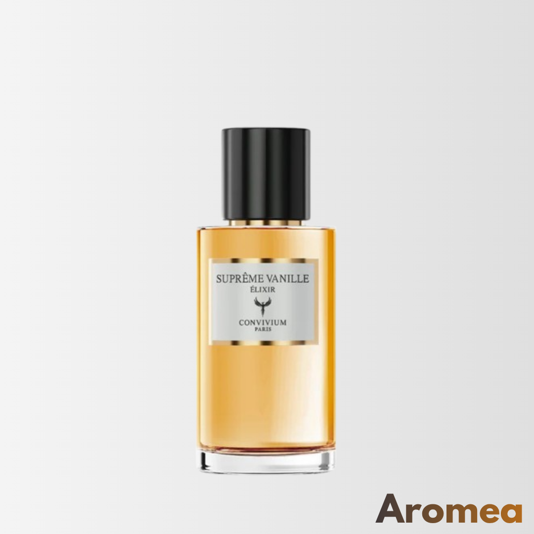 Suprême Vanille Elixir – Convivium Paris