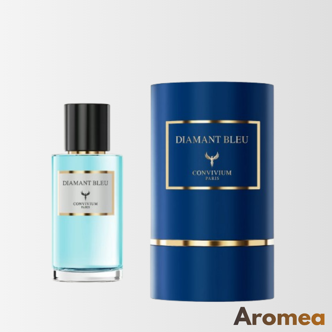 Diamant Bleu – Convivium Paris