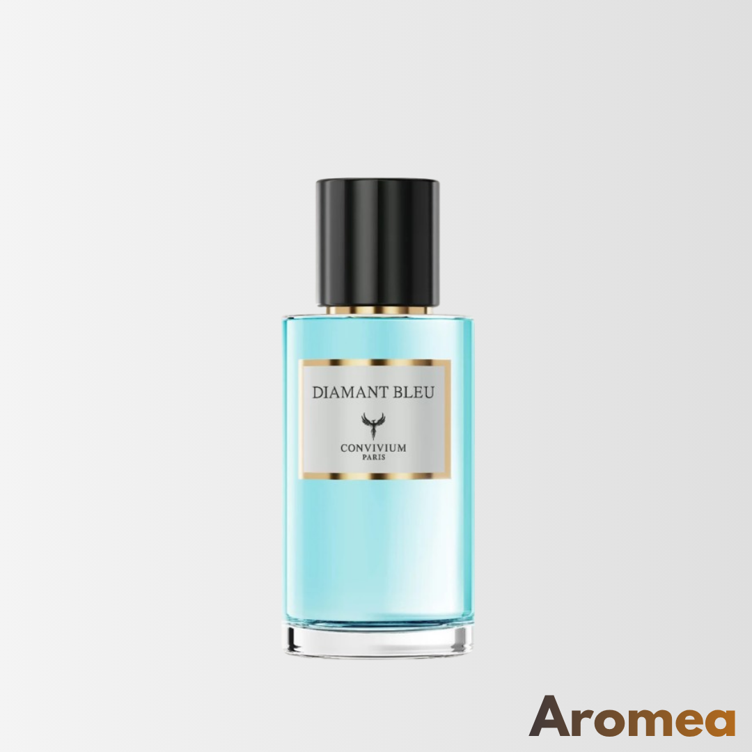 Diamant Bleu – Convivium Paris