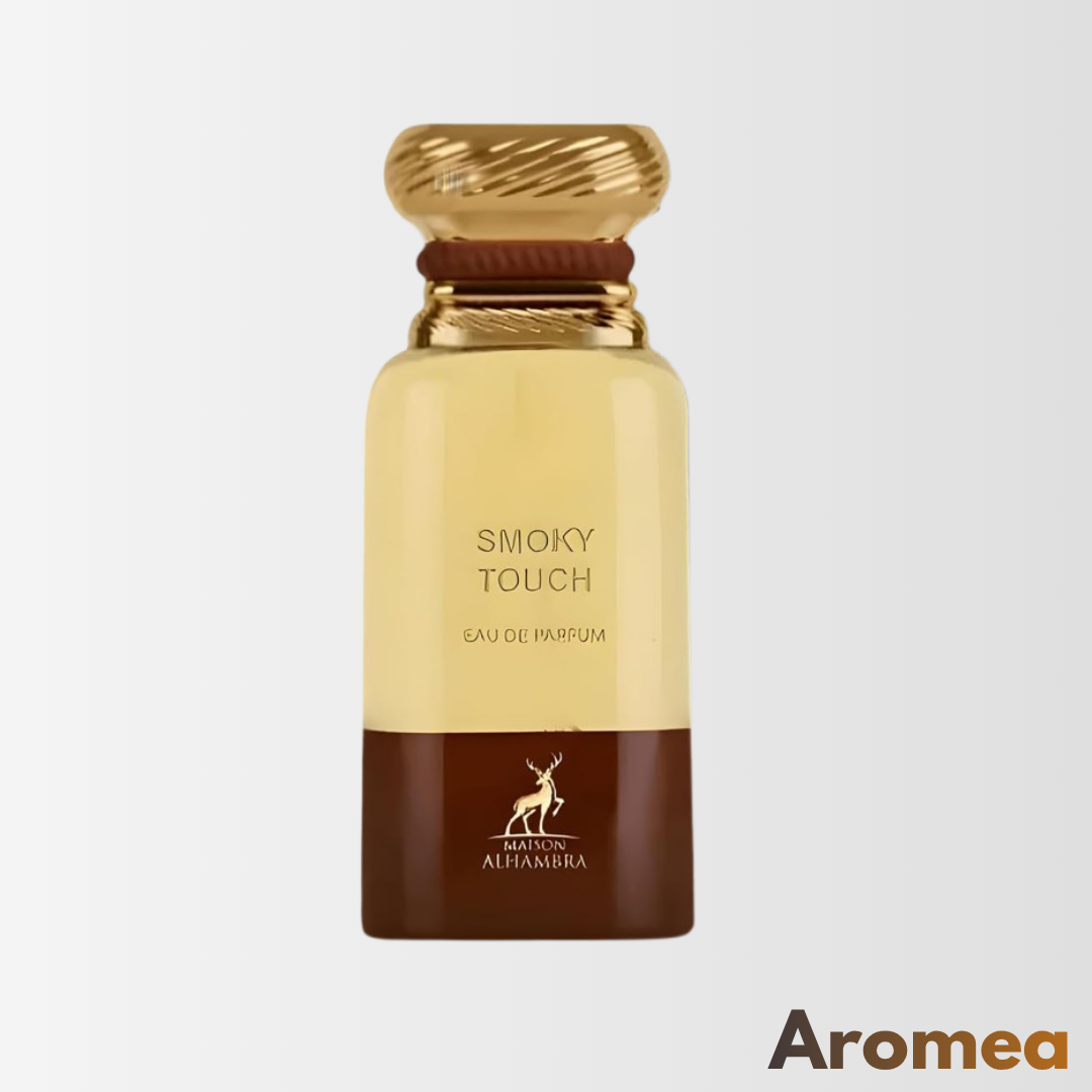 Smokey Touch - Maison Alhambra