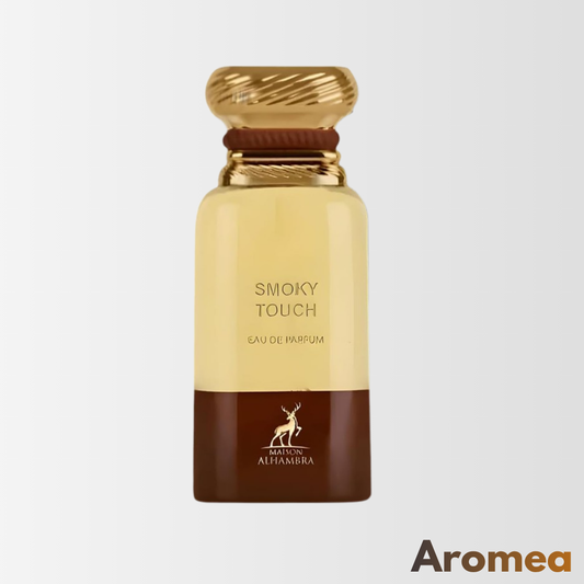 Smokey Touch - Maison Alhambra