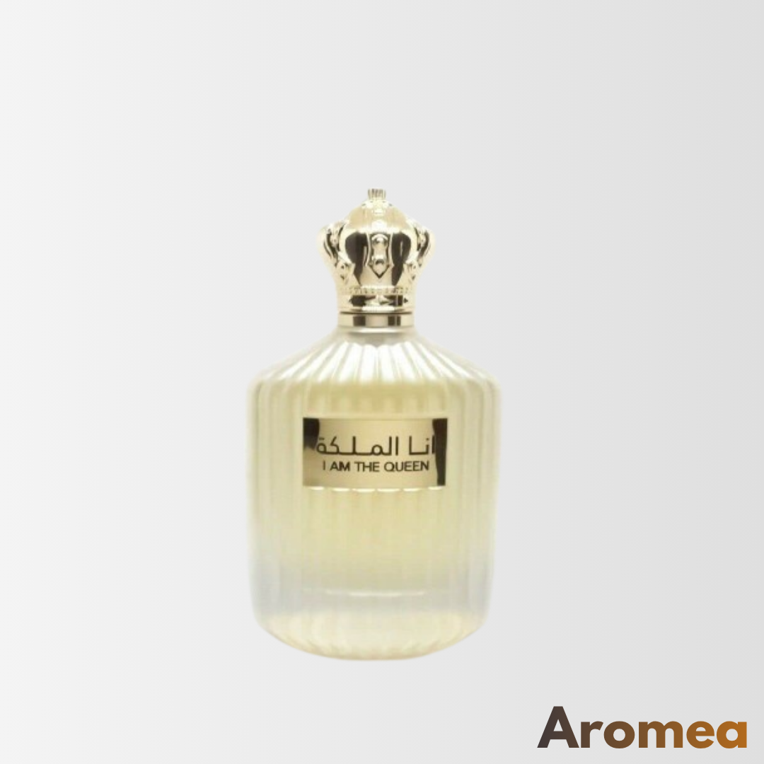 I Am The Queen - Ard Al Zaafaran