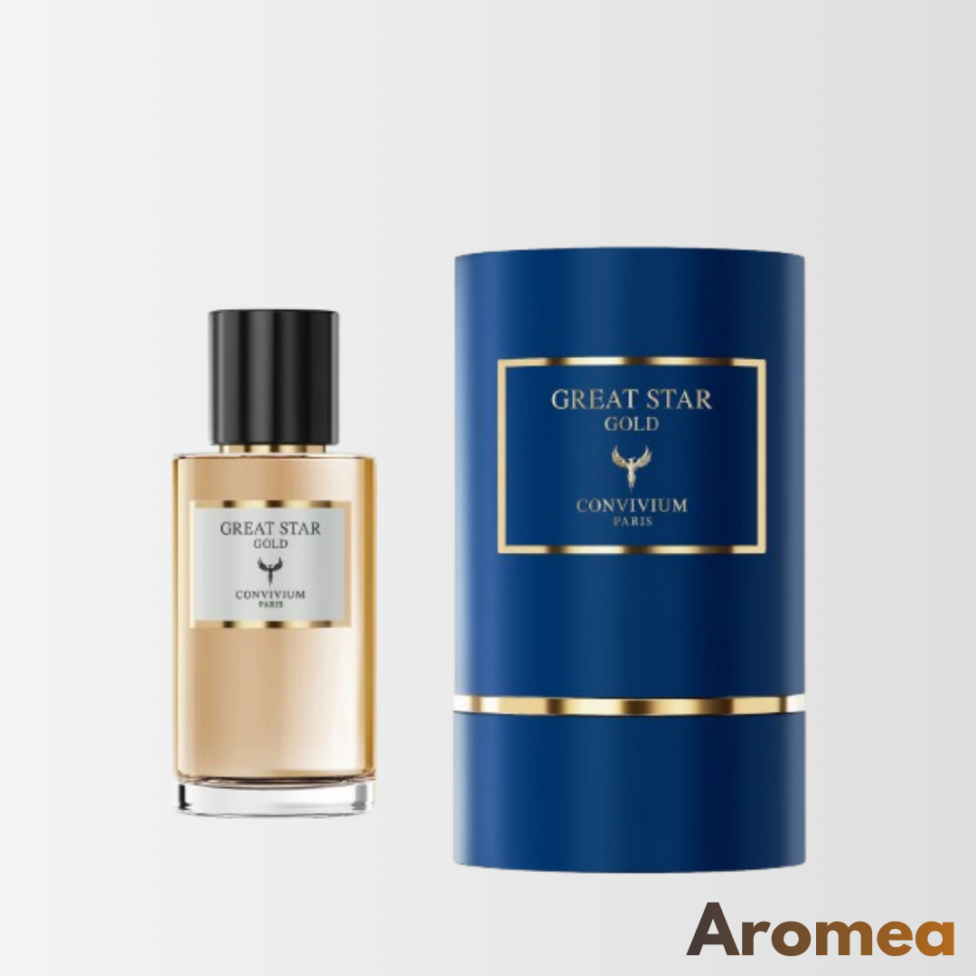 Great Star Gold - Convivium Paris