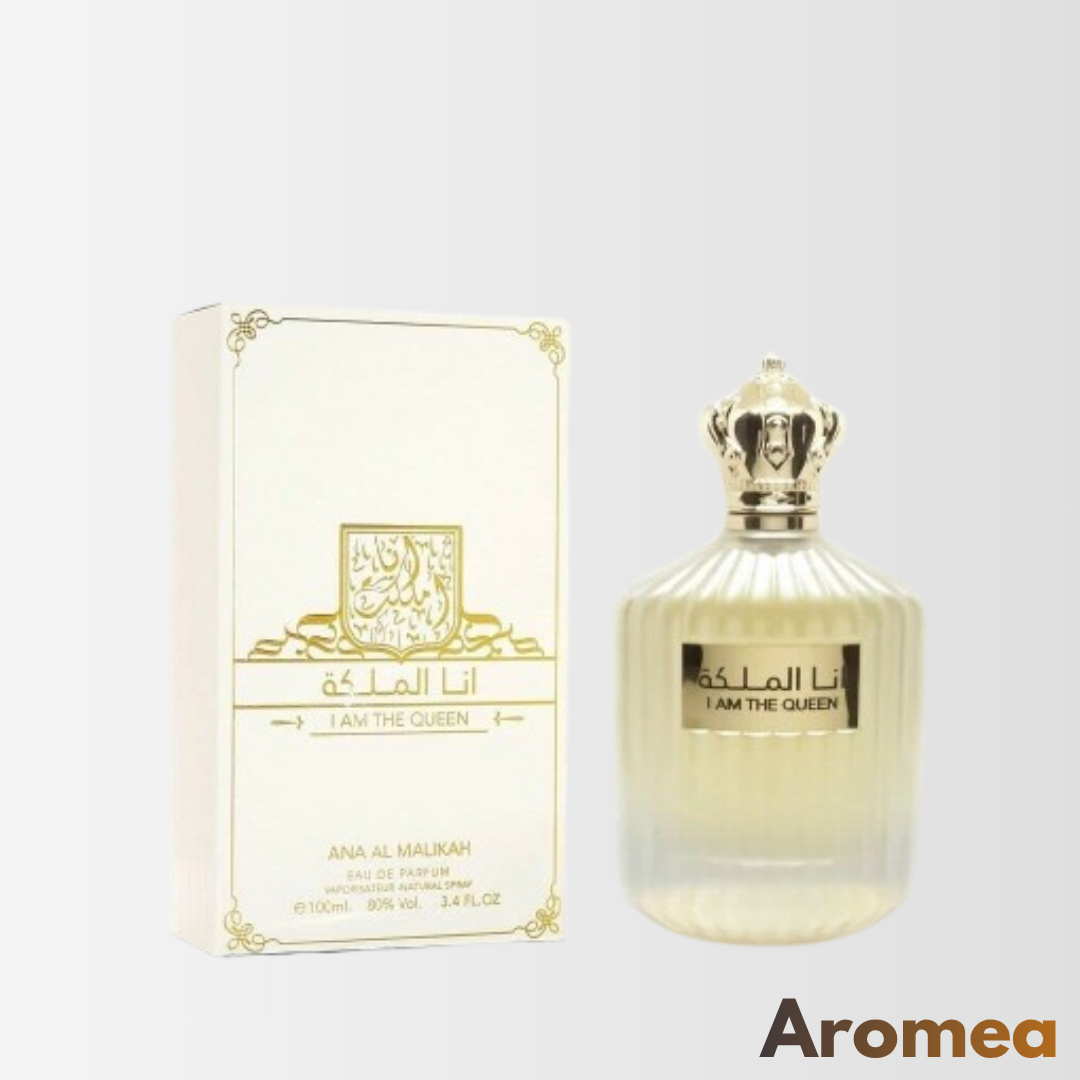 I Am The Queen - Ard Al Zaafaran