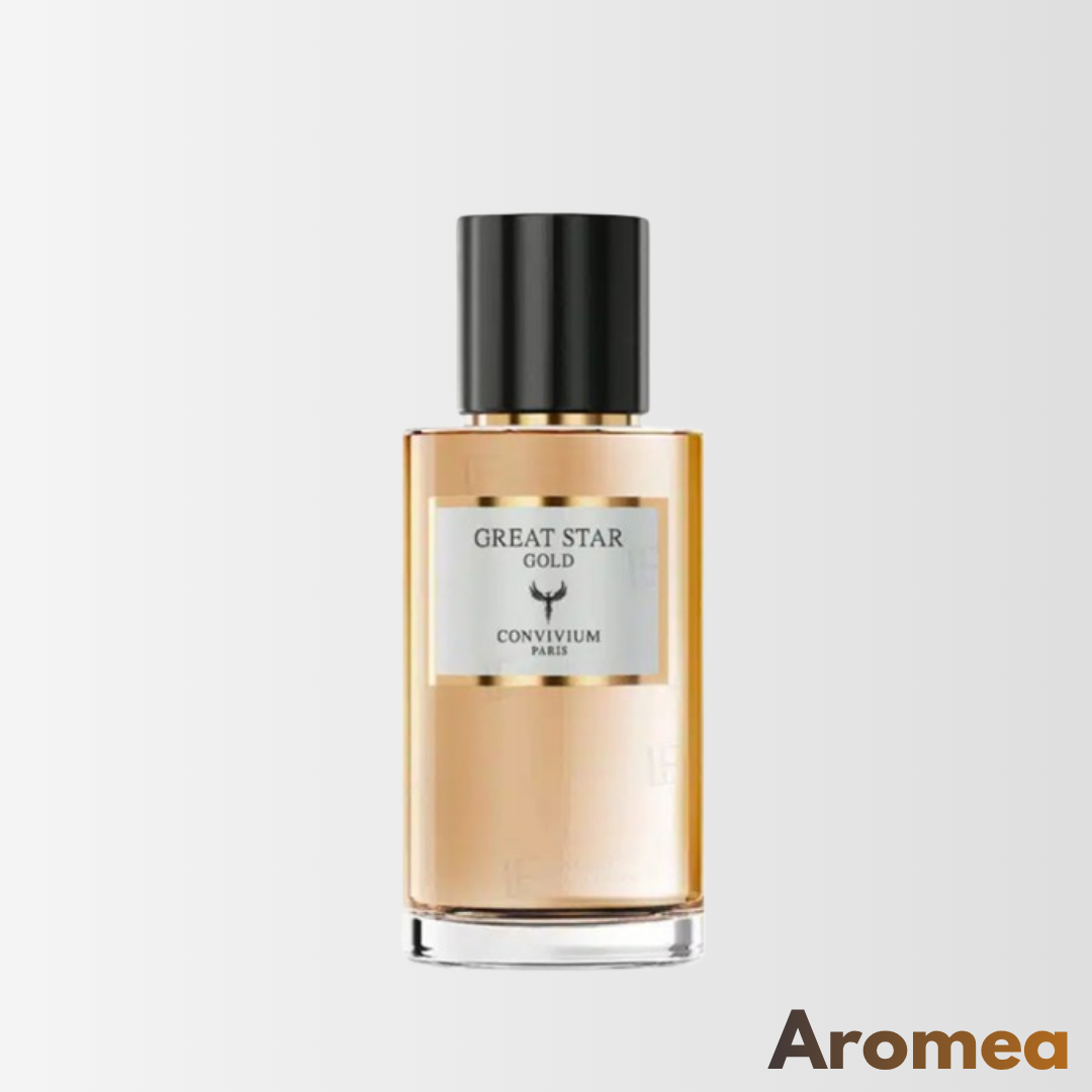 Great Star Gold - Convivium Paris