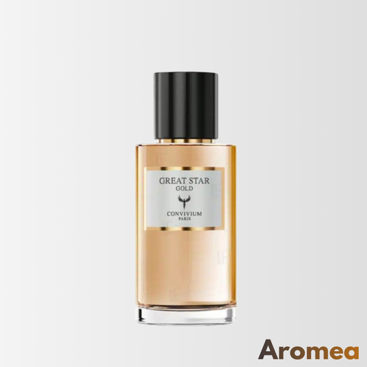 Great Star Gold - Convivium Paris