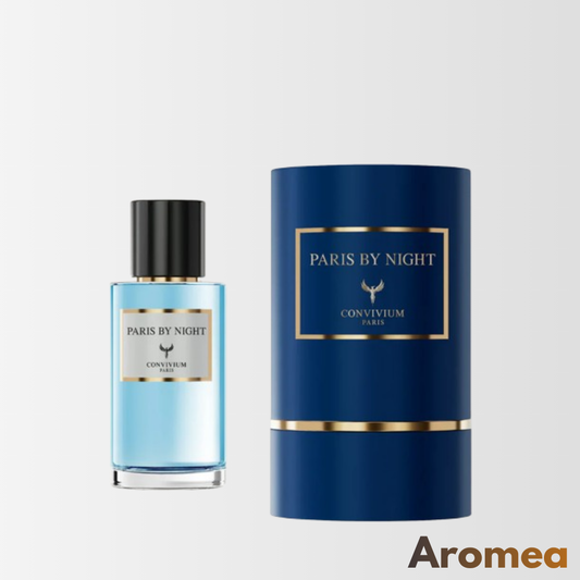 Paris by Night – Convivium Paris