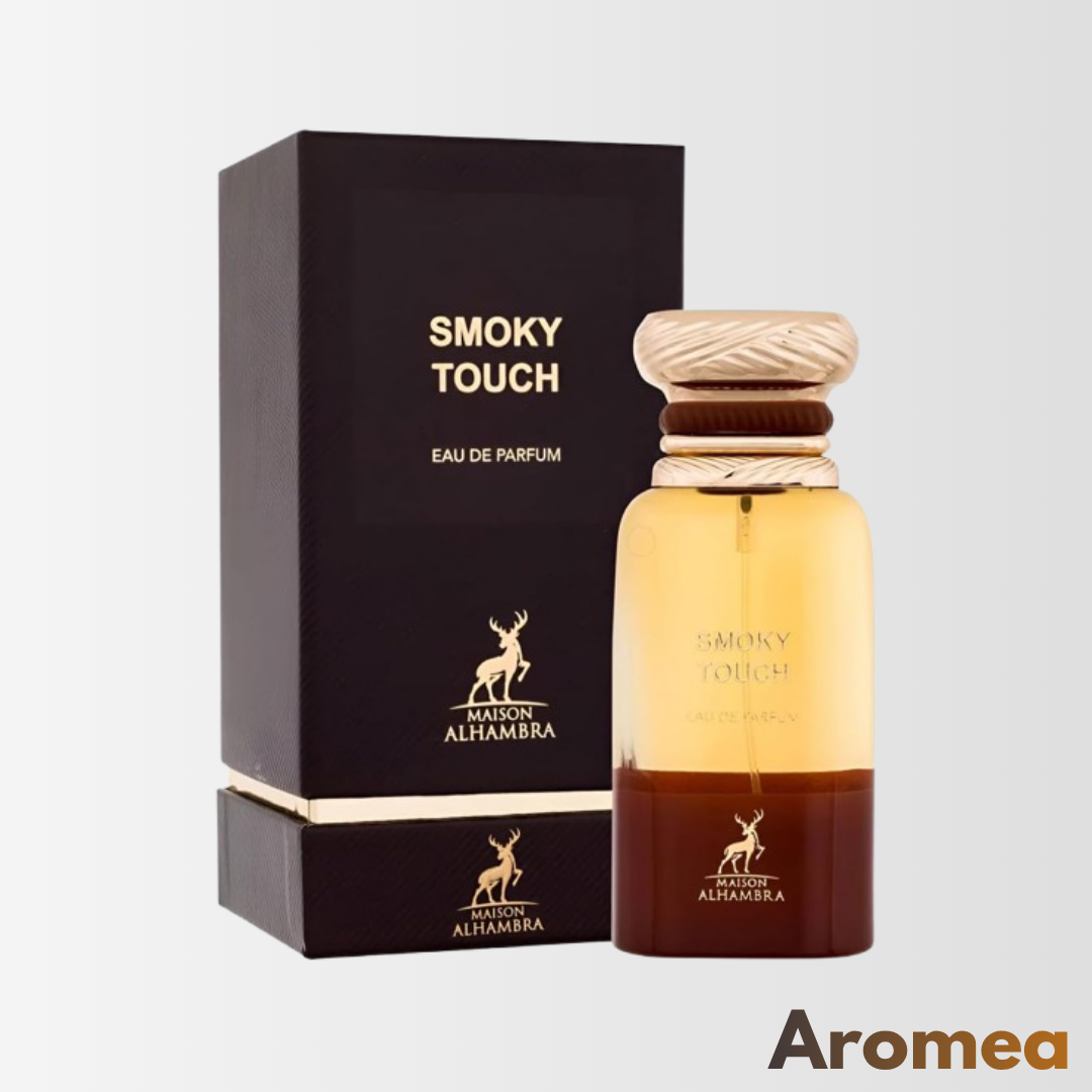 Smokey Touch - Maison Alhambra