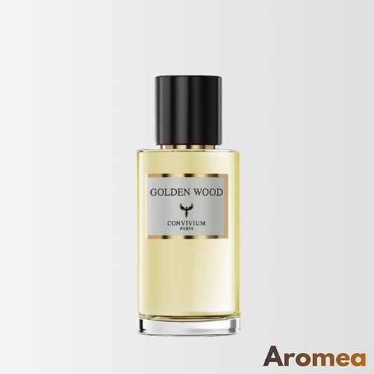 Golden Wood - Convivium Paris