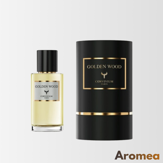 Golden Wood - Convivium Paris