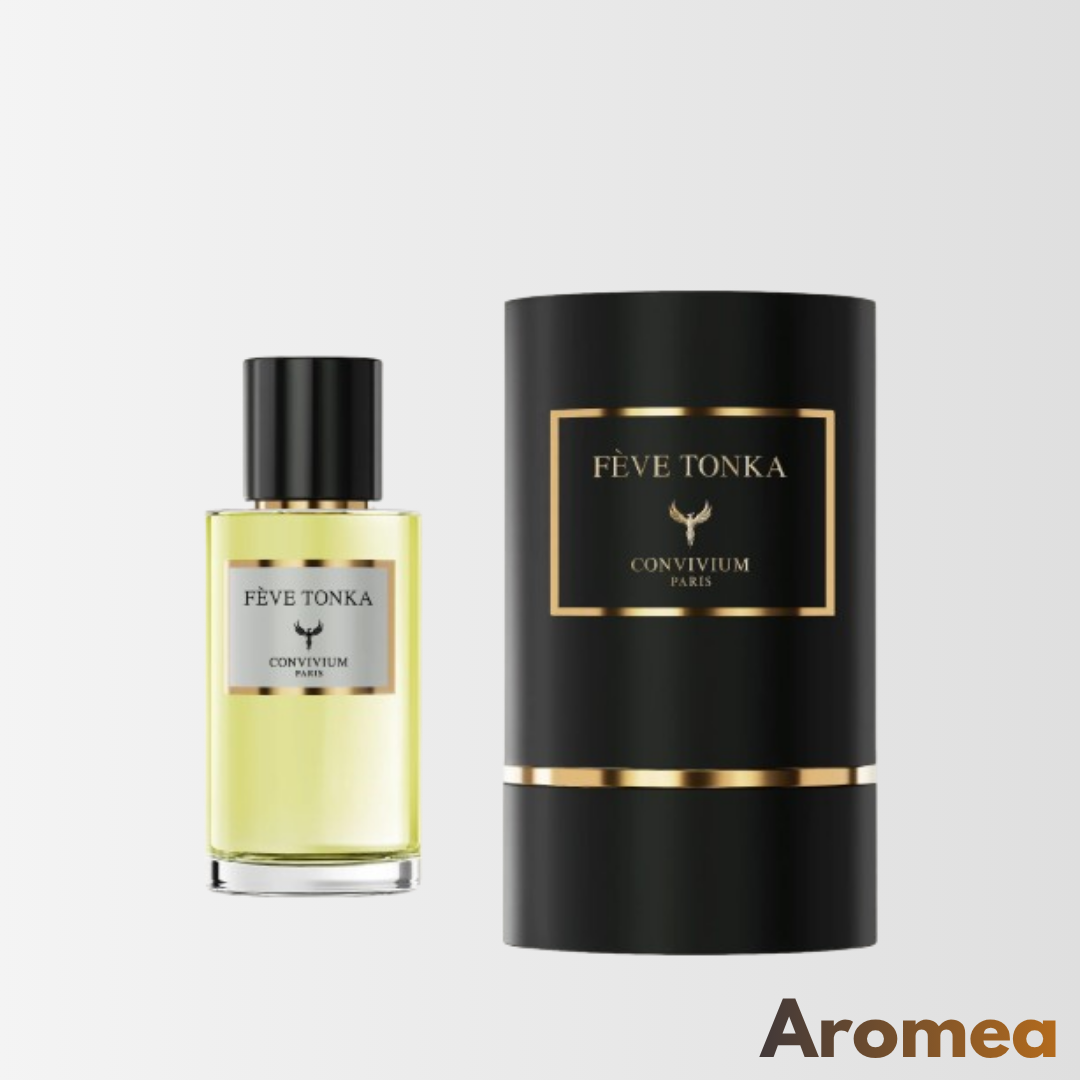Fève Tonka - Convivium Paris