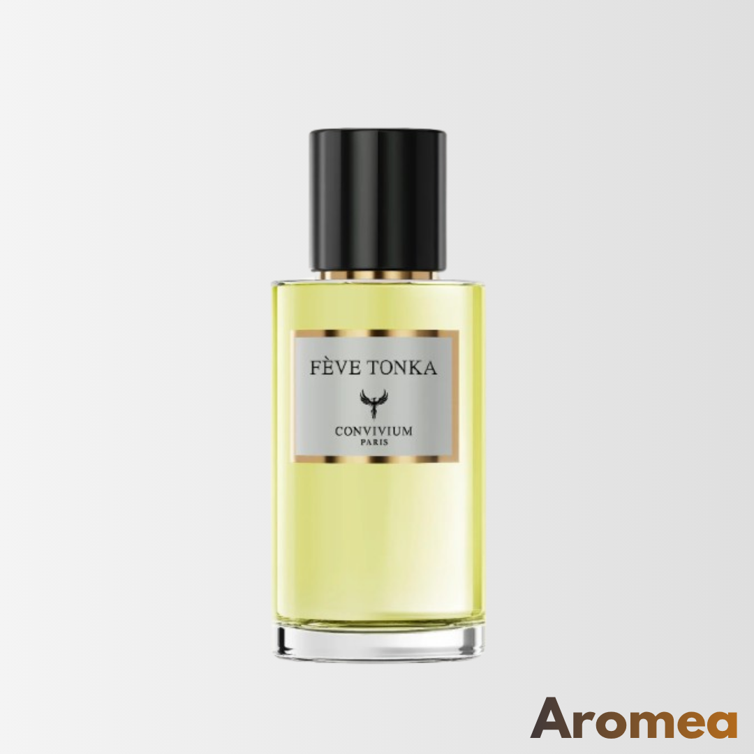 Fève Tonka - Convivium Paris