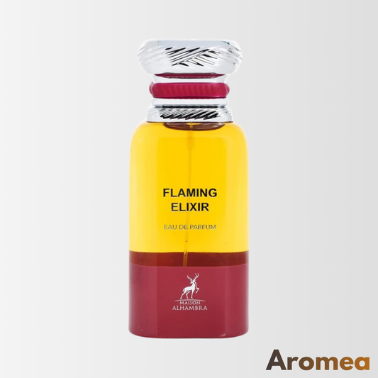 Very Velvet Rouge - Maison Alhambra