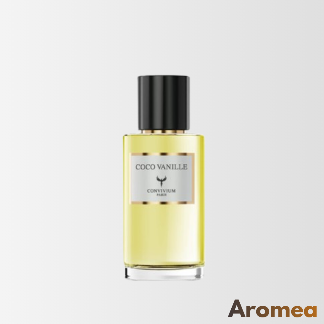 Coco Vanille - Convivium Paris