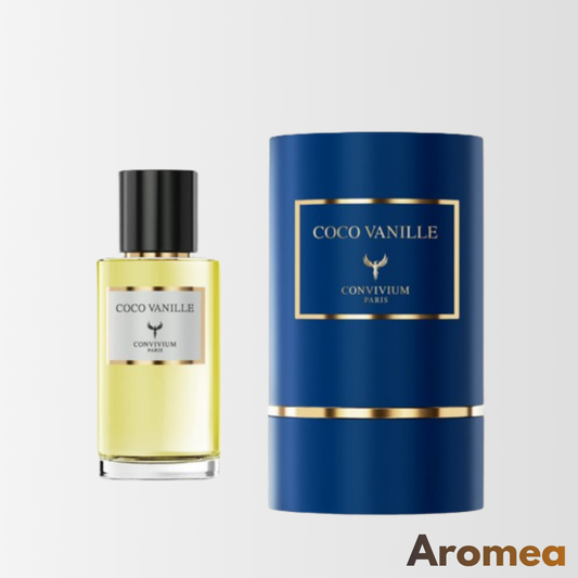 Coco Vanille - Convivium Paris