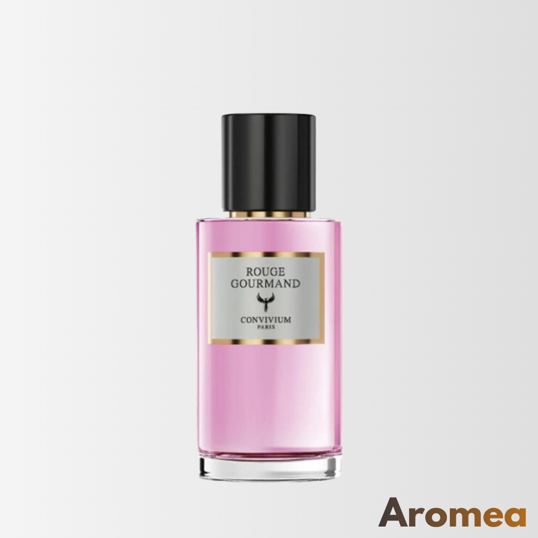 Rouge Gourmand – Convivium Paris