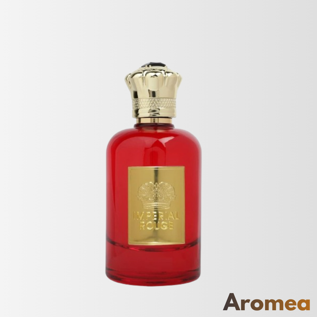 Imperial Rouge - Riiffs