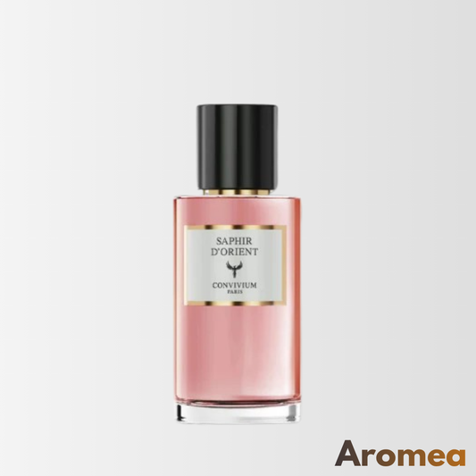 Saphir d’Orient – Convivium Paris