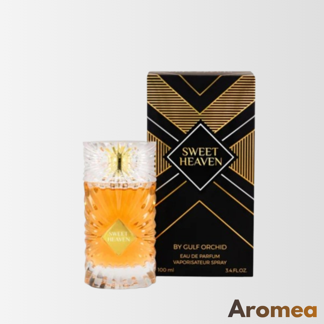 Sweet Heaven - Gulf Orchid