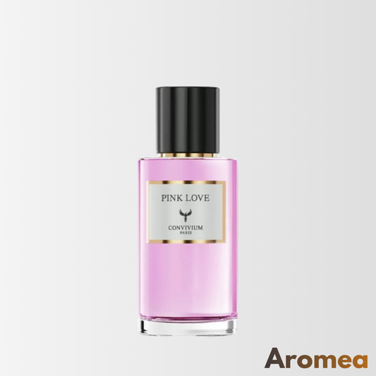 Pink Love – Convivium Paris