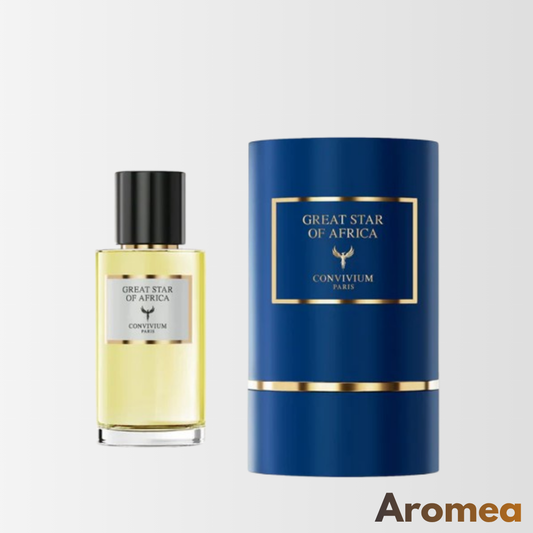 Great Star of Africa – Convivium Paris